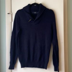 J Crew cowl neck sweater